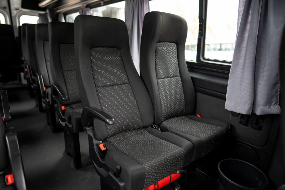 Mercedes-Benz SPRINTER 517 CDI MINIBUS — foto 8